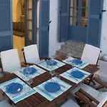 Kyma Seafront Exceptional 2bd House In Науса