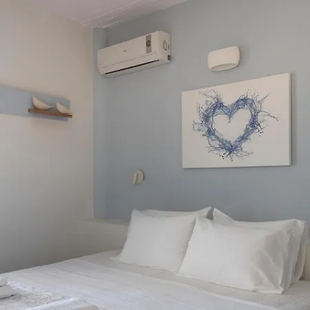 別荘 Kyma Seafront Exceptional 2bd House In *