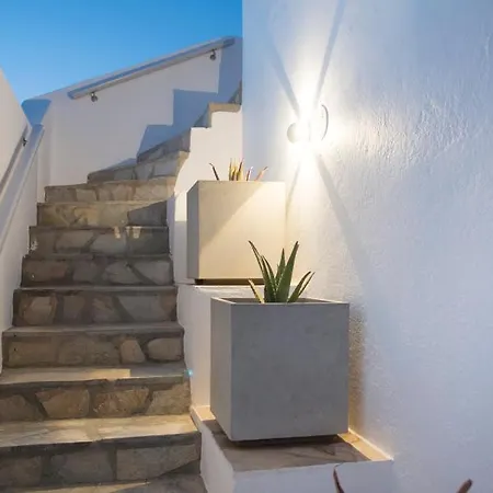 Kyma Seafront Exceptional 2bd House In *