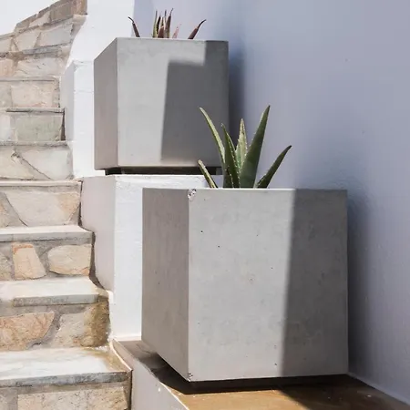 펜션 Kyma Seafront Exceptional 2bd House In *