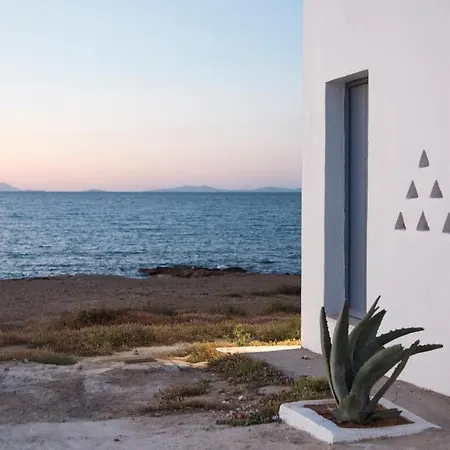 Kyma Seafront Exceptional 2bd House In Feriehus *