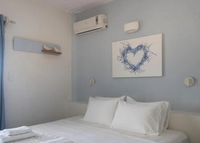 Feriehus Kyma Seafront Exceptional 2bd House In *