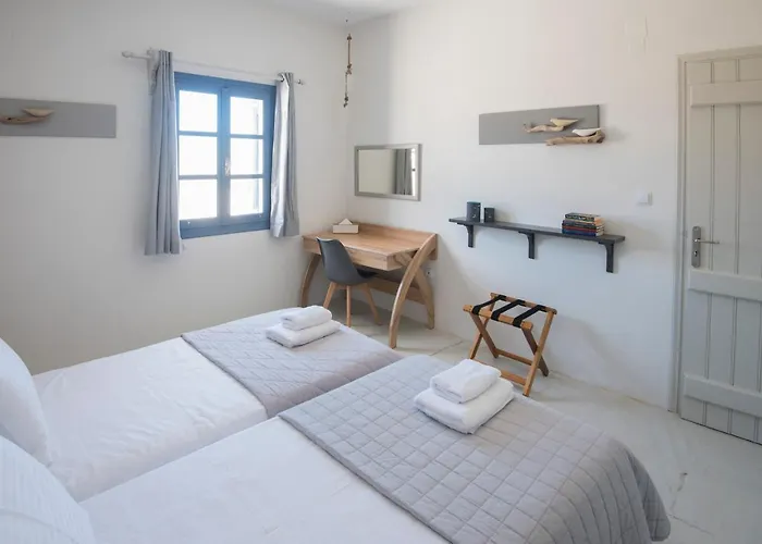 Kyma Seafront Exceptional 2bd House In