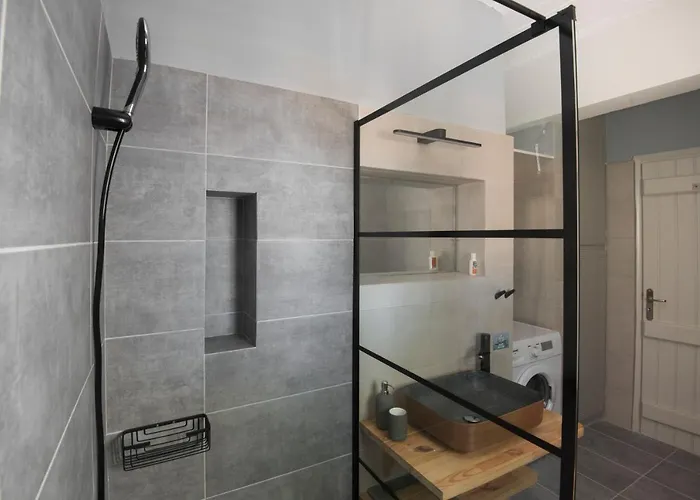 Kyma Seafront Exceptional 2bd House In Feriehus *