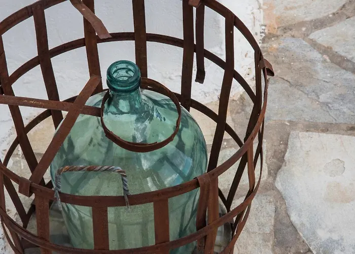 Kyma Seafront Exceptional 2bd House In Feriehus