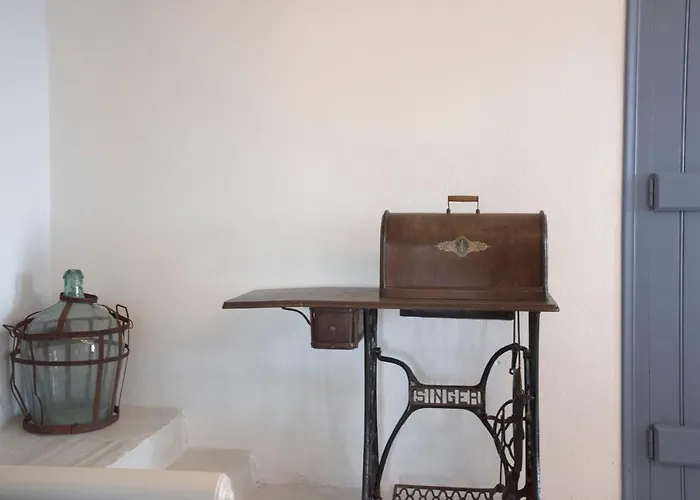 펜션 Kyma Seafront Exceptional 2bd House In *