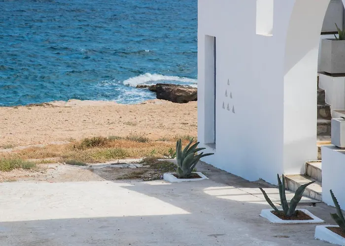 Kyma Seafront Exceptional 2bd House In * Naousa