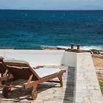 Kyma Seafront Exceptional 2bd House In Holiday home Naousa (Paros)