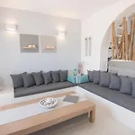 Kyma Seafront Exceptional 2bd House In Náoussa