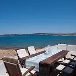 Hébergement de vacances Kyma Seafront Exceptional 2bd House In *
