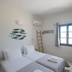 Hébergement de vacances Kyma Seafront Exceptional 2bd House In Náoussa
