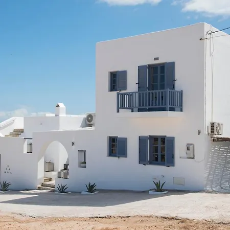 Kyma Seafront Exceptional 2bd House In Ferienhaus *