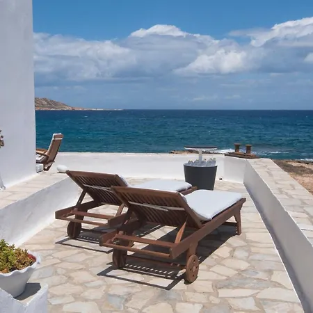 Kyma Seafront Exceptional 2bd House In Σπίτι διακοπών Νάουσα