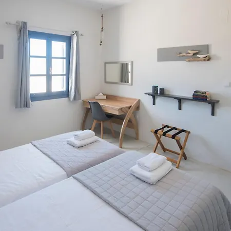 Kyma Seafront Exceptional 2bd House In