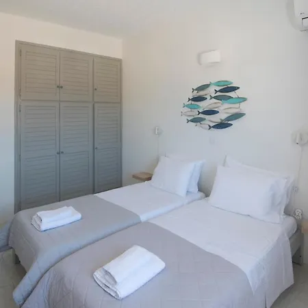 Prázdninový dům Kyma Seafront Exceptional 2bd House In *