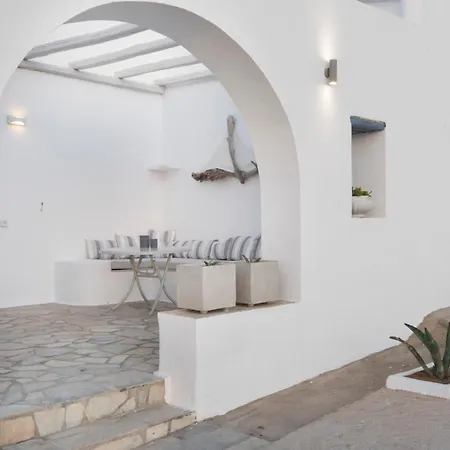 Ferienhaus Kyma Seafront Exceptional 2bd House In *