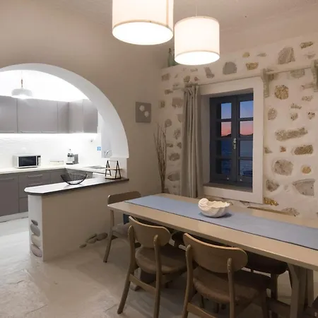 Ferienhaus Kyma Seafront Exceptional 2bd House In *