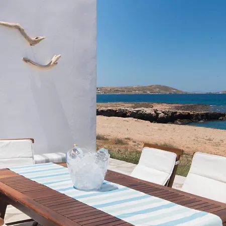 Ferienhaus Kyma Seafront Exceptional 2bd House In Naoussa