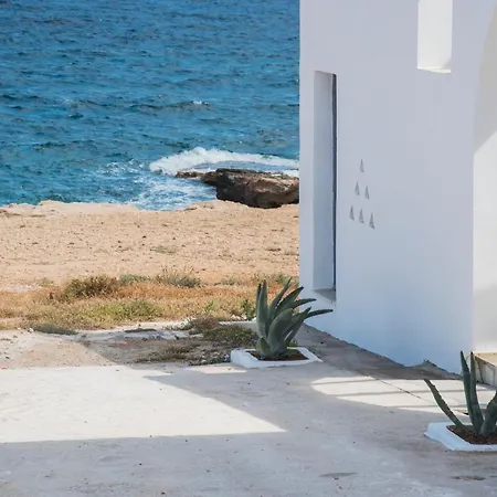 Kyma Seafront Exceptional 2bd House In * Naoussa