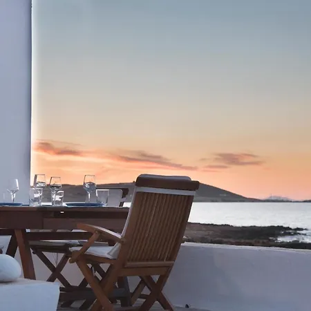 Ferienhaus Kyma Seafront Exceptional 2bd House In Naoussa