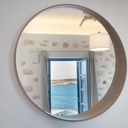 Kyma Seafront Exceptional 2bd House In * Nausa