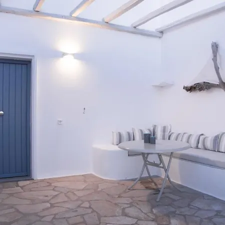 Ferienhaus Kyma Seafront Exceptional 2bd House In