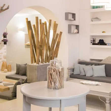 Kyma Seafront Exceptional 2bd House In * Nausa