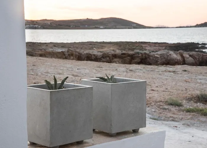 Vakantiehuis Kyma Seafront Exceptional 2bd House In *